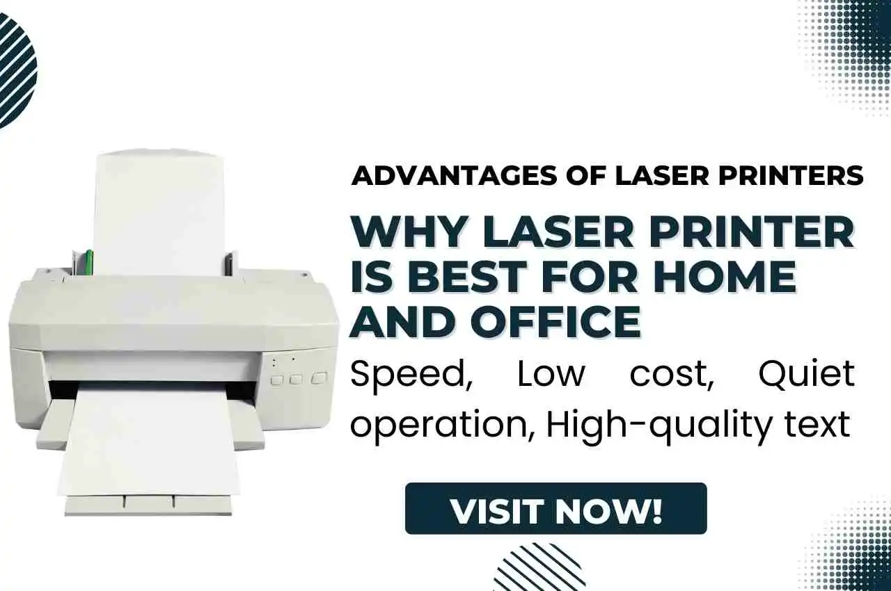 Why Laser Printer